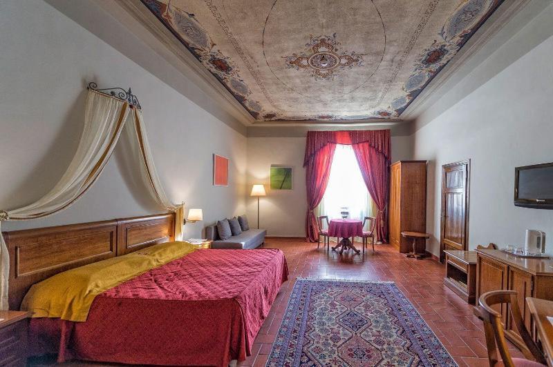 Hotel Miravalle San Miniato Exterior foto