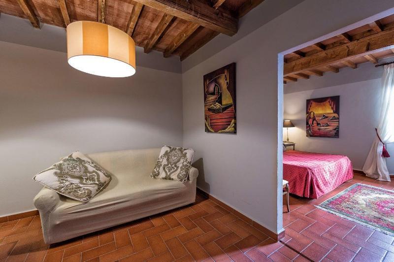 Hotel Miravalle San Miniato Exterior foto