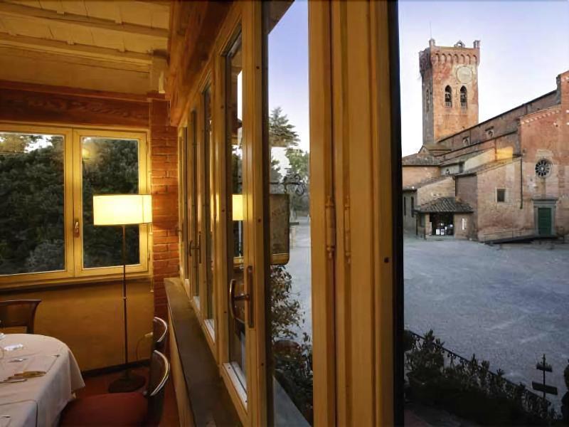 Hotel Miravalle San Miniato Exterior foto