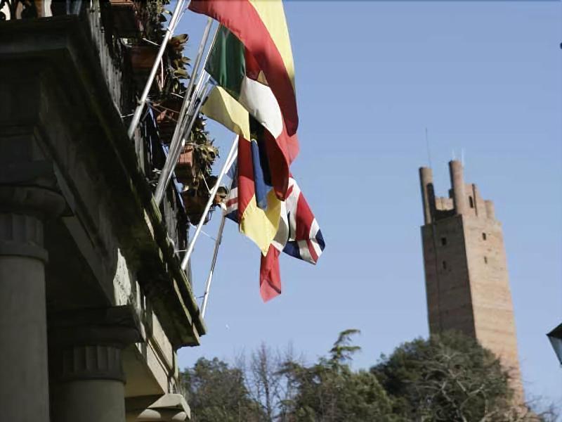 Hotel Miravalle San Miniato Exterior foto
