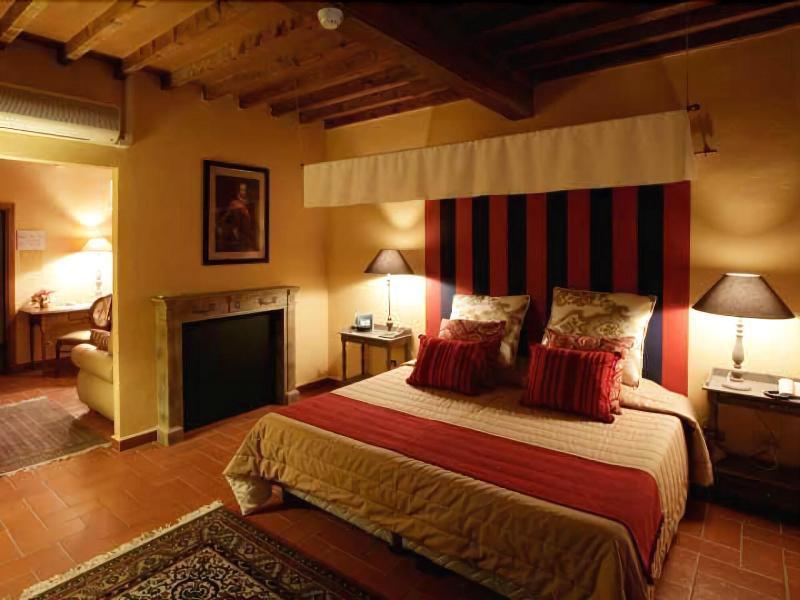 Hotel Miravalle San Miniato Exterior foto