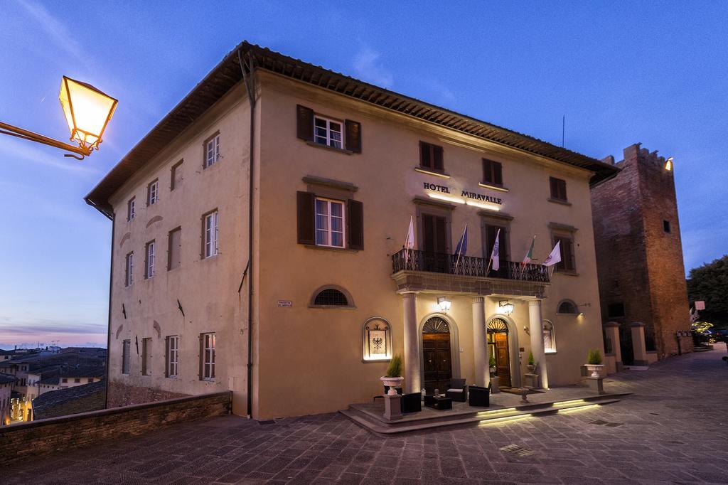Hotel Miravalle San Miniato Exterior foto