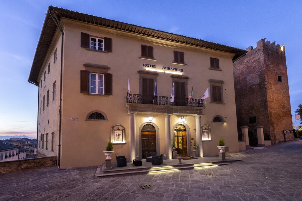 Hotel Miravalle San Miniato Exterior foto