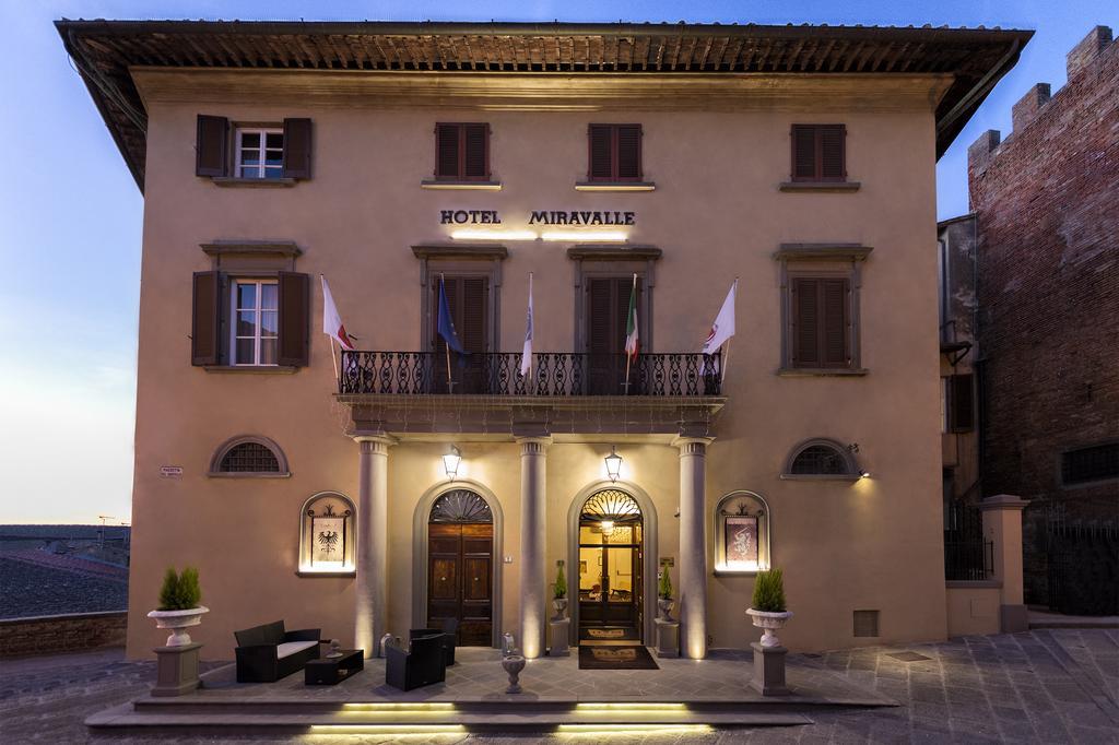Hotel Miravalle San Miniato Exterior foto