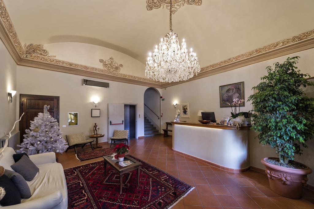 Hotel Miravalle San Miniato Exterior foto