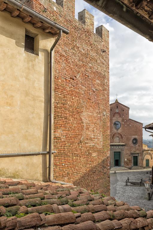 Hotel Miravalle San Miniato Exterior foto