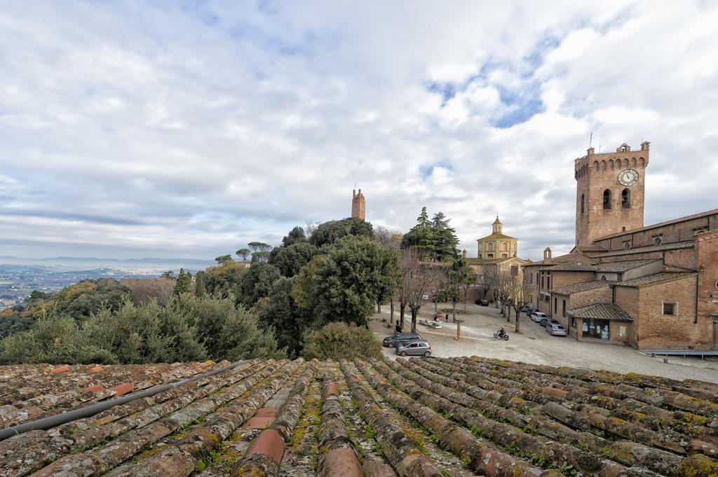 Hotel Miravalle San Miniato Exterior foto