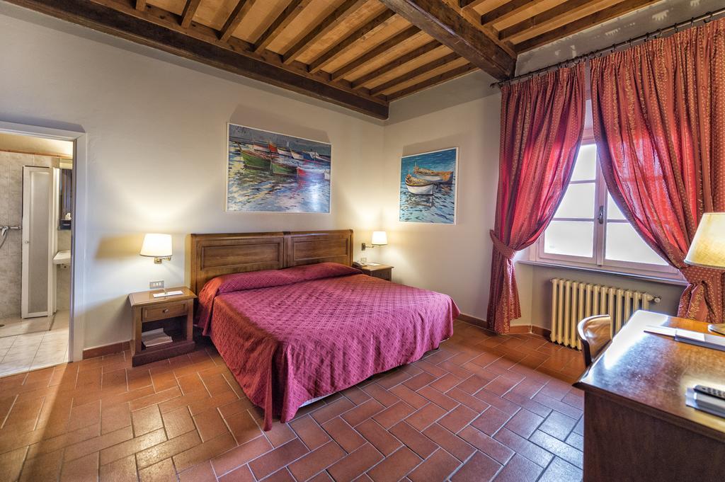 Hotel Miravalle San Miniato Exterior foto