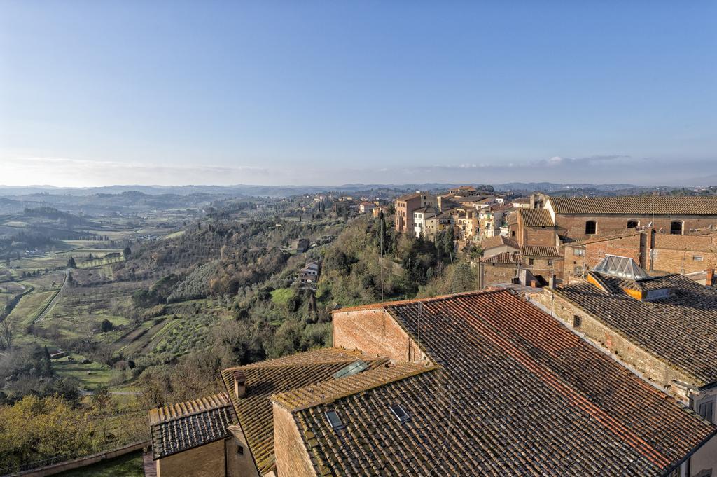 Hotel Miravalle San Miniato Exterior foto