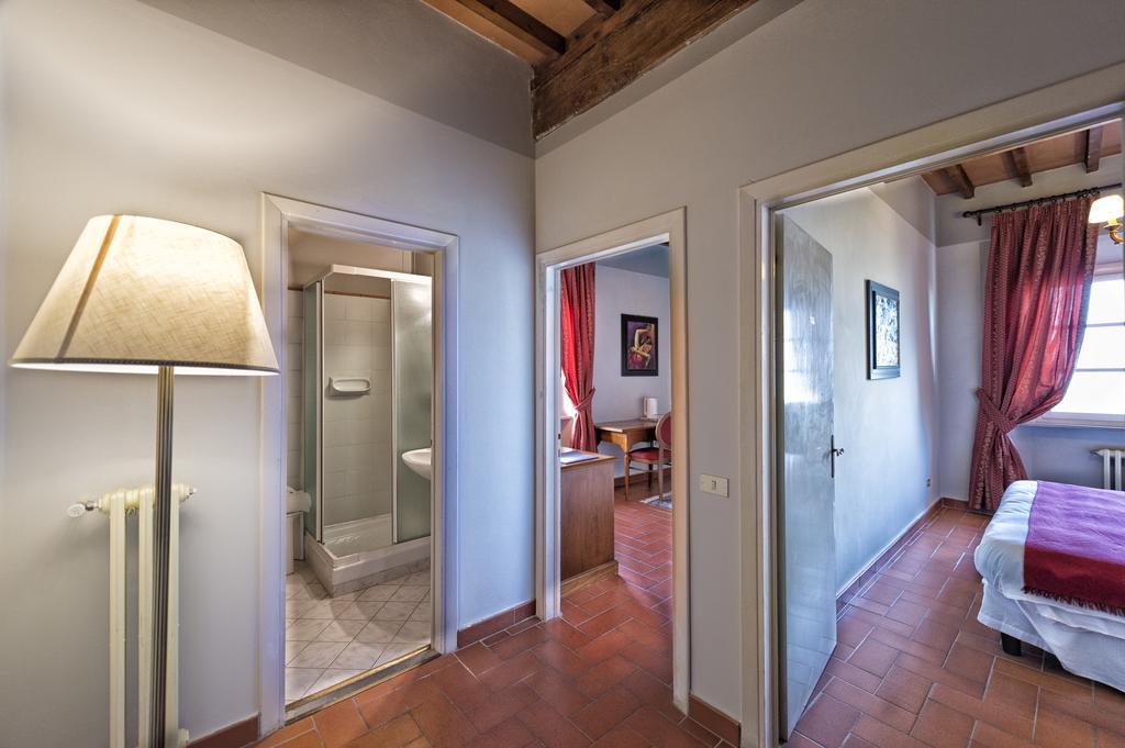 Hotel Miravalle San Miniato Exterior foto