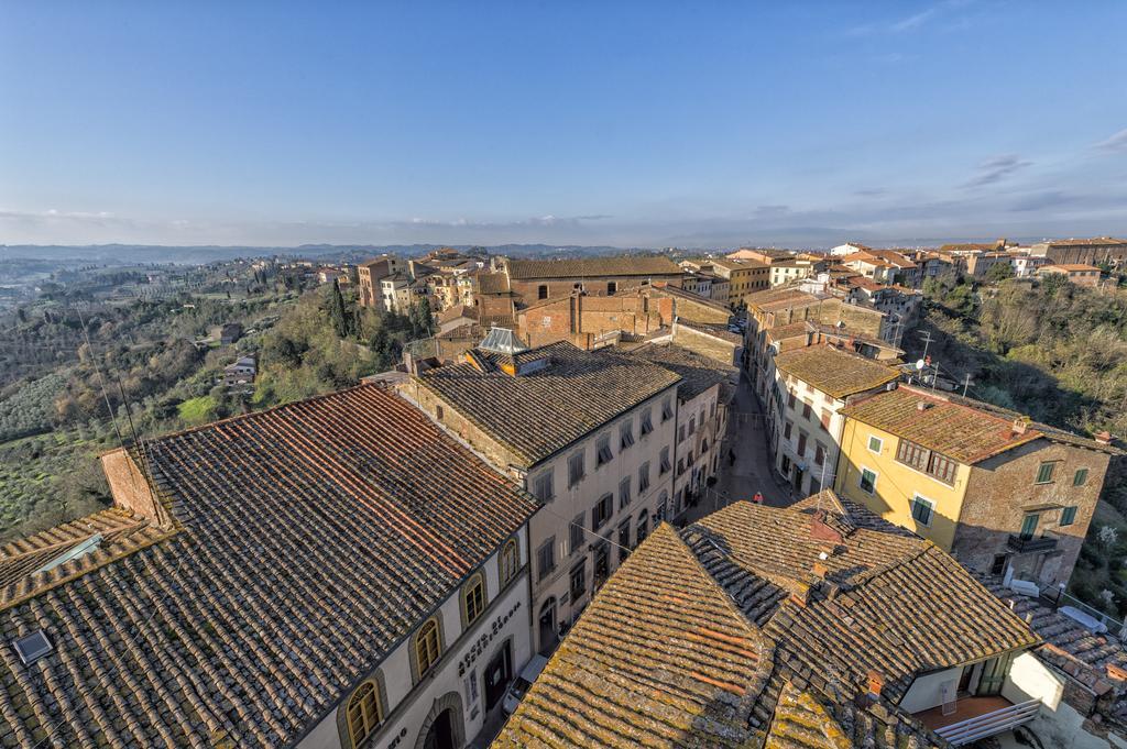 Hotel Miravalle San Miniato Exterior foto