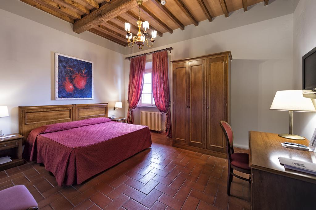 Hotel Miravalle San Miniato Zimmer foto