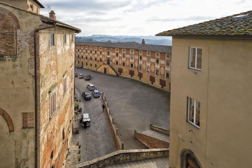 Hotel Miravalle San Miniato Zimmer foto