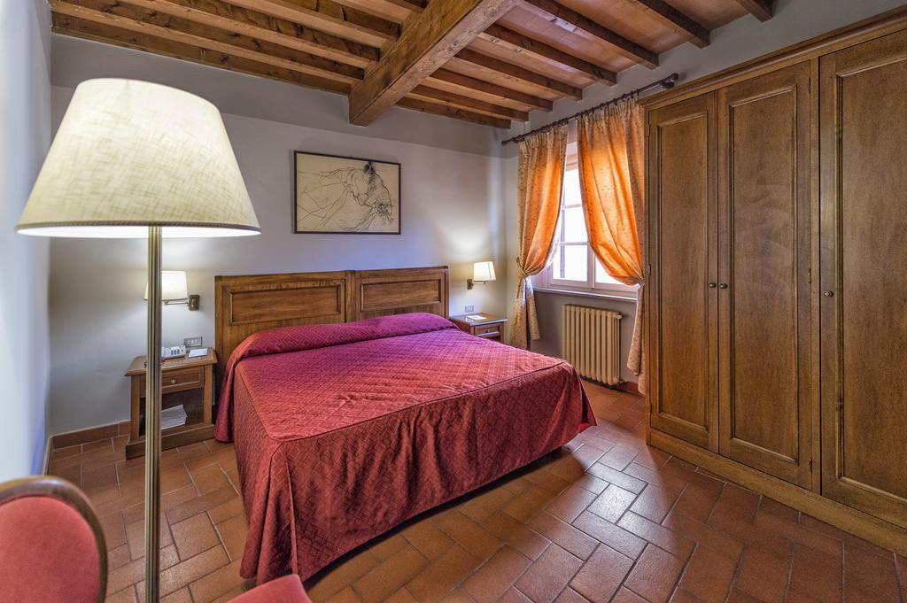 Hotel Miravalle San Miniato Zimmer foto