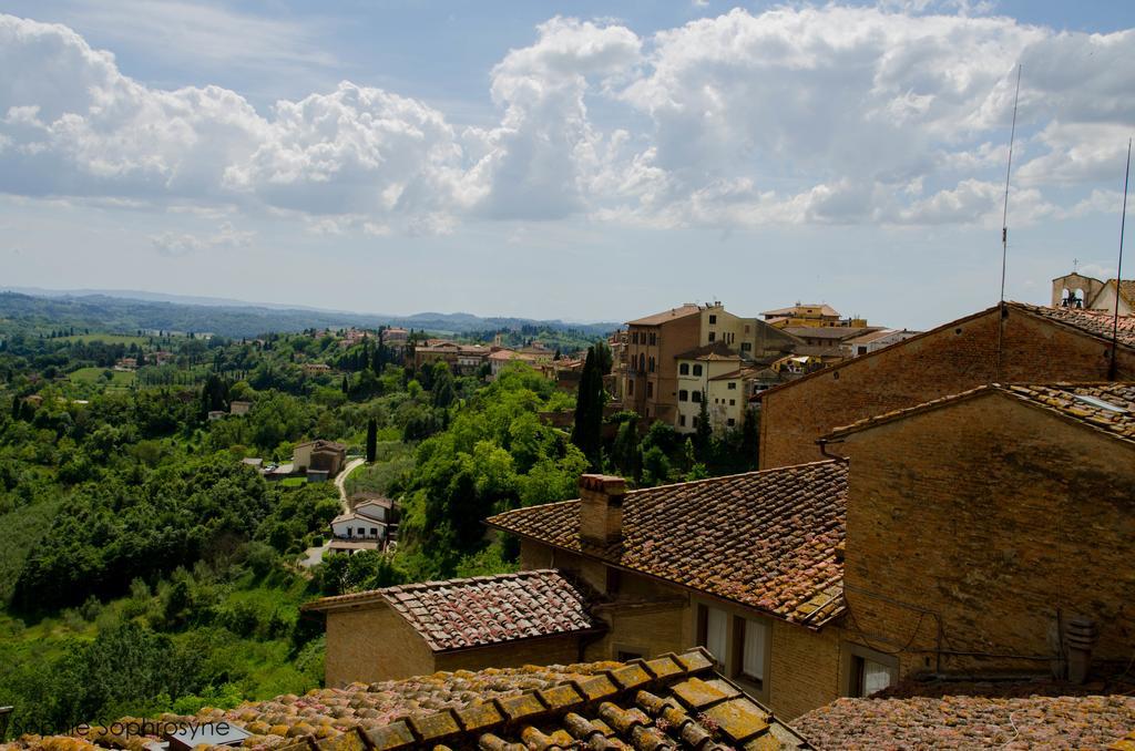 Hotel Miravalle San Miniato Exterior foto