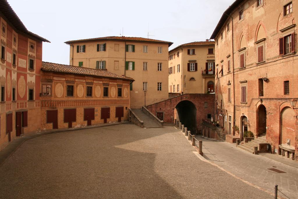 Hotel Miravalle San Miniato Exterior foto