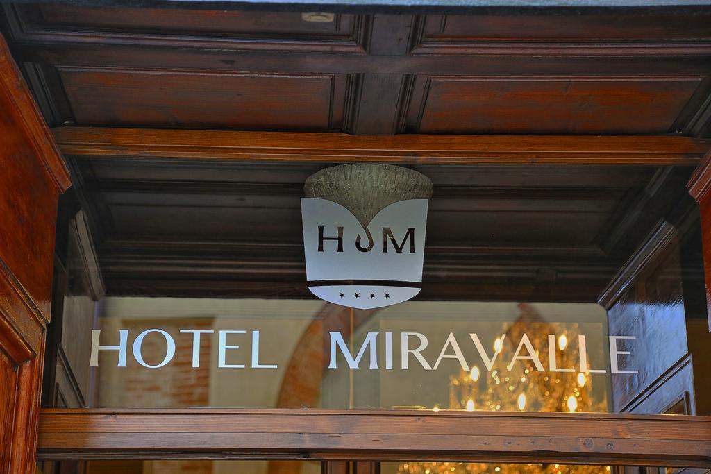 Hotel Miravalle San Miniato Exterior foto